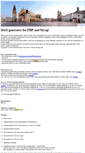 Mobile Screenshot of phpdao.com